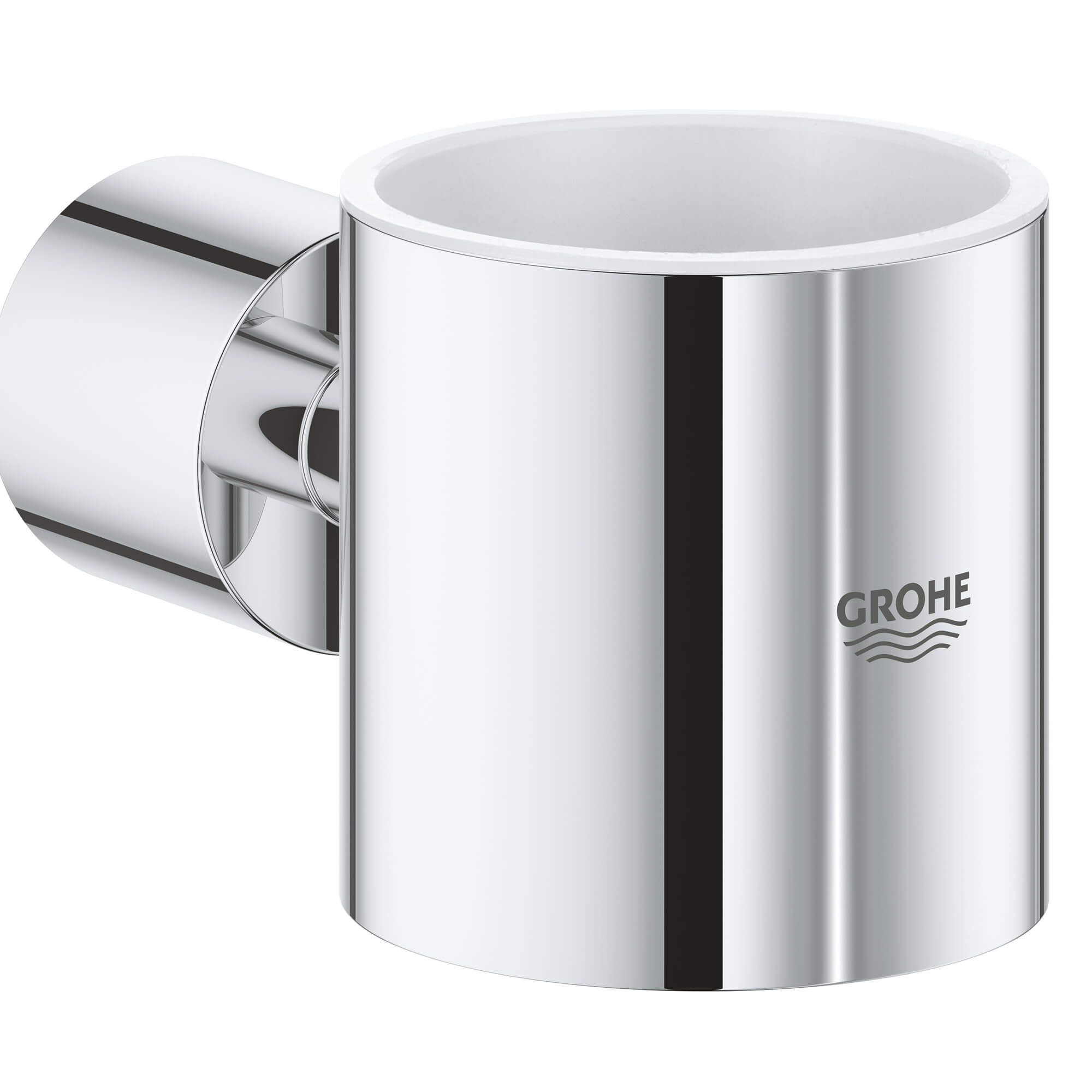 Support pour gobelet GROHE CHROME